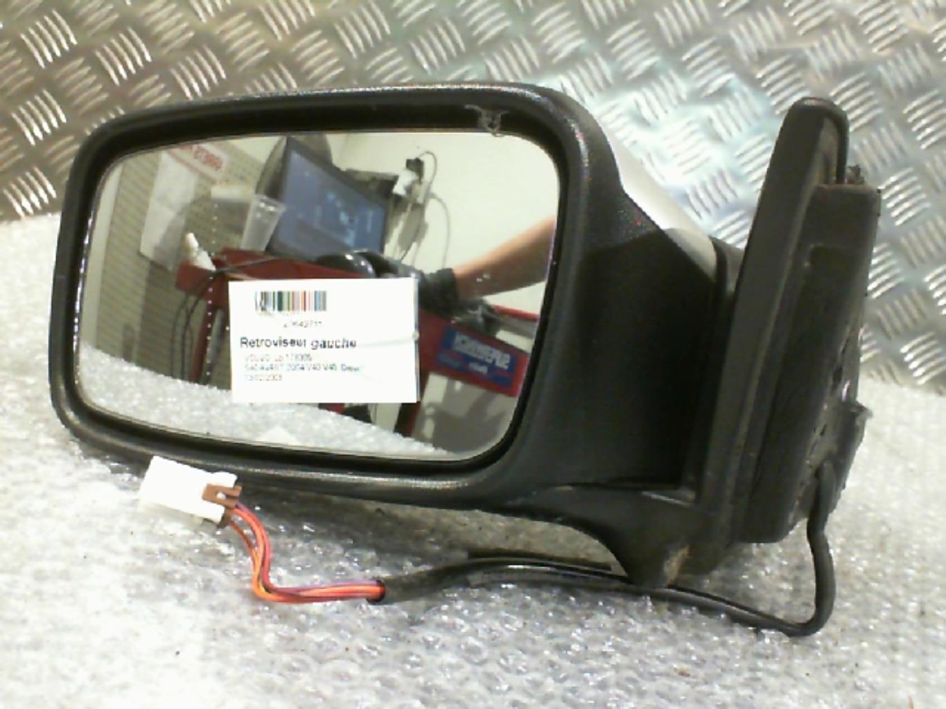 Retrovisor izquierdo VOLVO V 40 1 PHASE 2 BREAK Diésel - 1