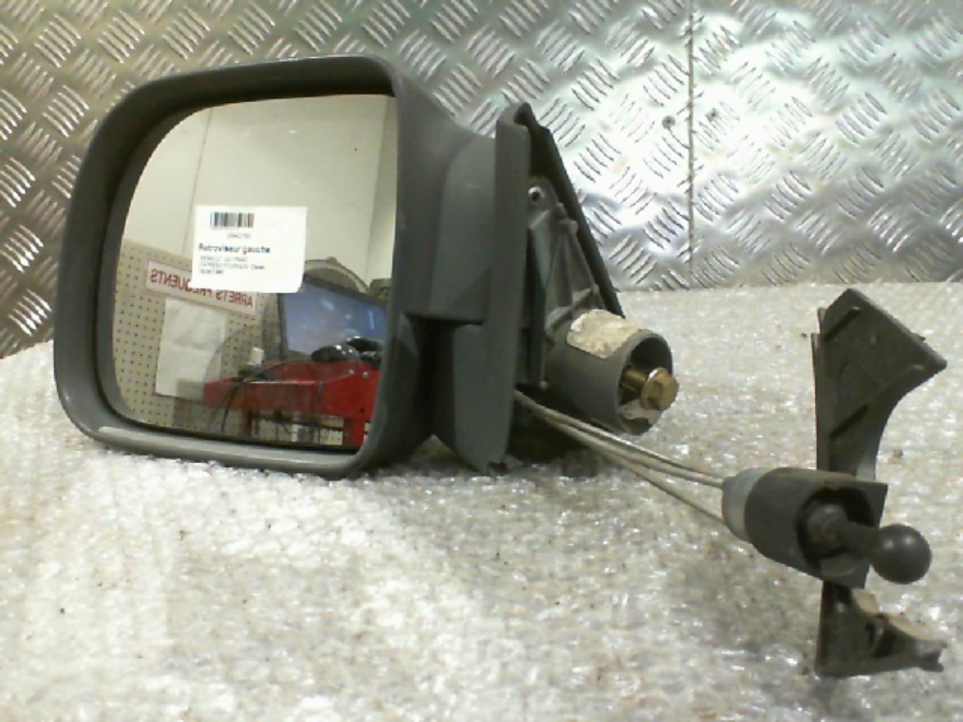 Retrovisor izquierdo RENAULT EXPRESS PHASE 2 Diésel - 1