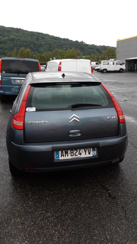 Tromba/Clacson CITROEN C4 1 PHASE 1 Diésel - 1