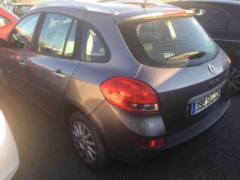 Verin de coffre RENAULT CLIO 3 PHASE 1 BREAK Diesel - 1
