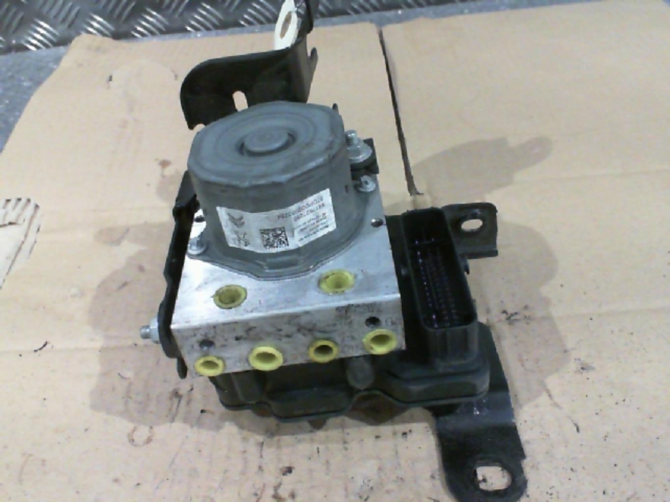 Blocco ABS (antibloccaggio freni) PEUGEOT 308 2 PHASE 1 Gasolina - 1