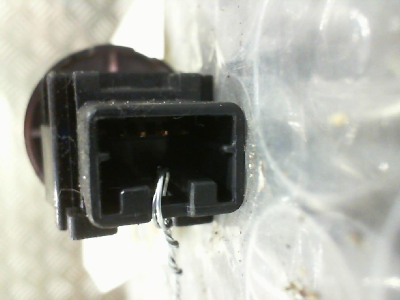 Bouton de warning NISSAN JUKE 1 PHASE 1 Diesel - 1