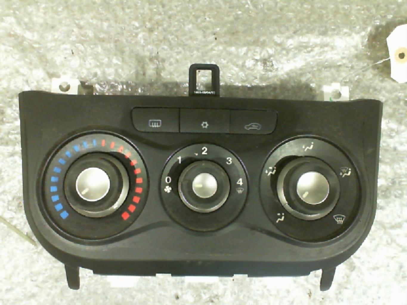 Commande chauffage ALFA ROMEO MITO PHASE 1 Diesel - 1