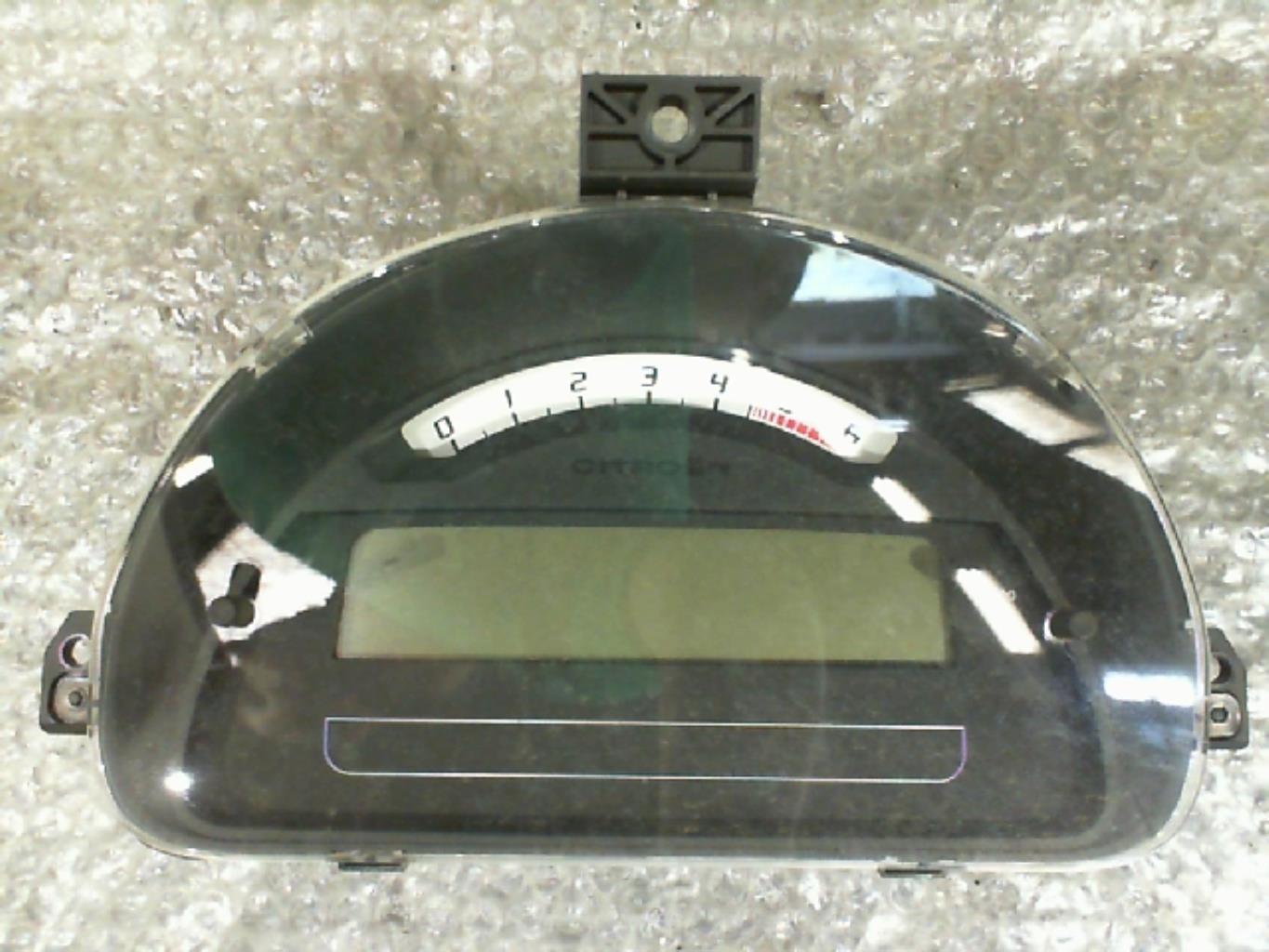 Compteur CITROEN C2 PHASE 1 Diesel - 1