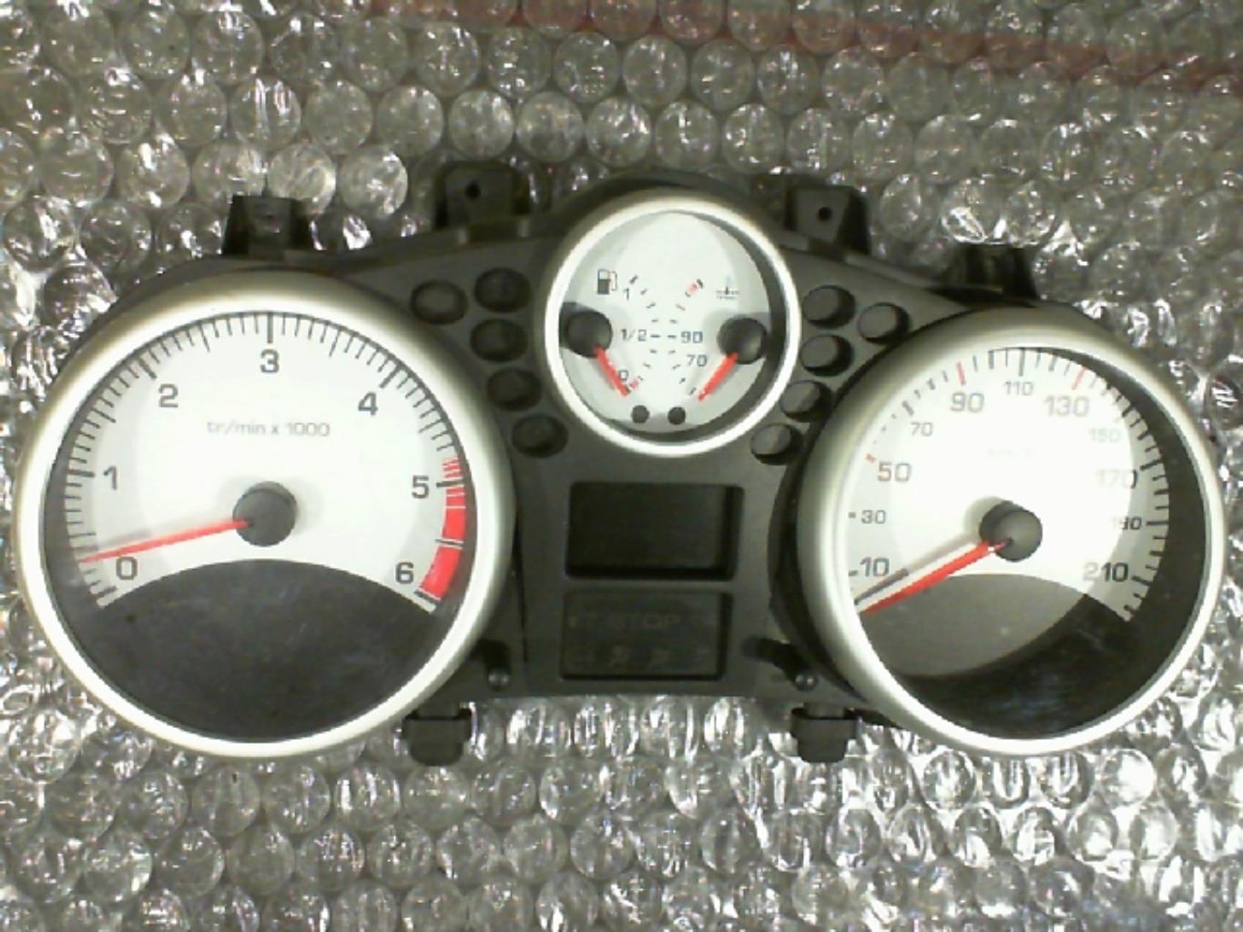 Tachimetro PEUGEOT 206+ Diésel - 1