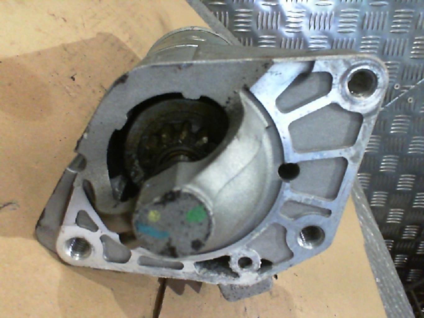 Demarreur RENAULT SCENIC 3 PHASE 1 Diesel - 1