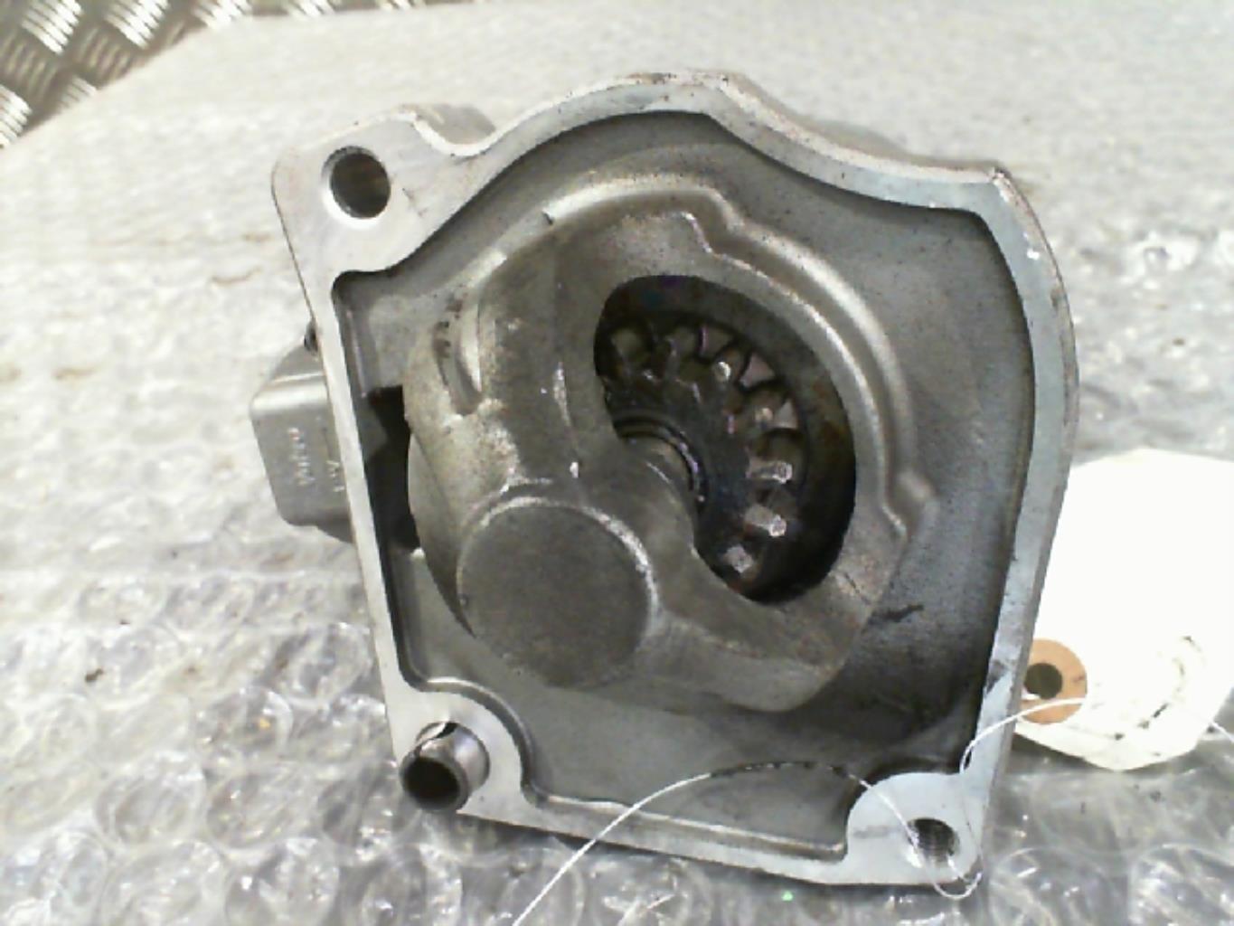 Motorino avviamento PEUGEOT 308 2 PHASE 1 Gasolina - 1