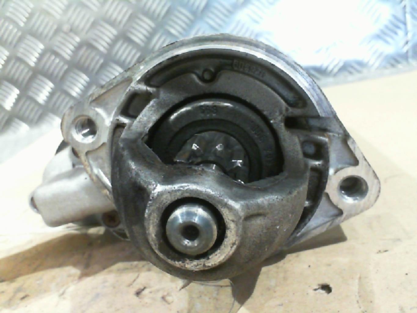 Motorino avviamento MERCEDES CLASSE C 202 PHASE 1 Gasolina - 1