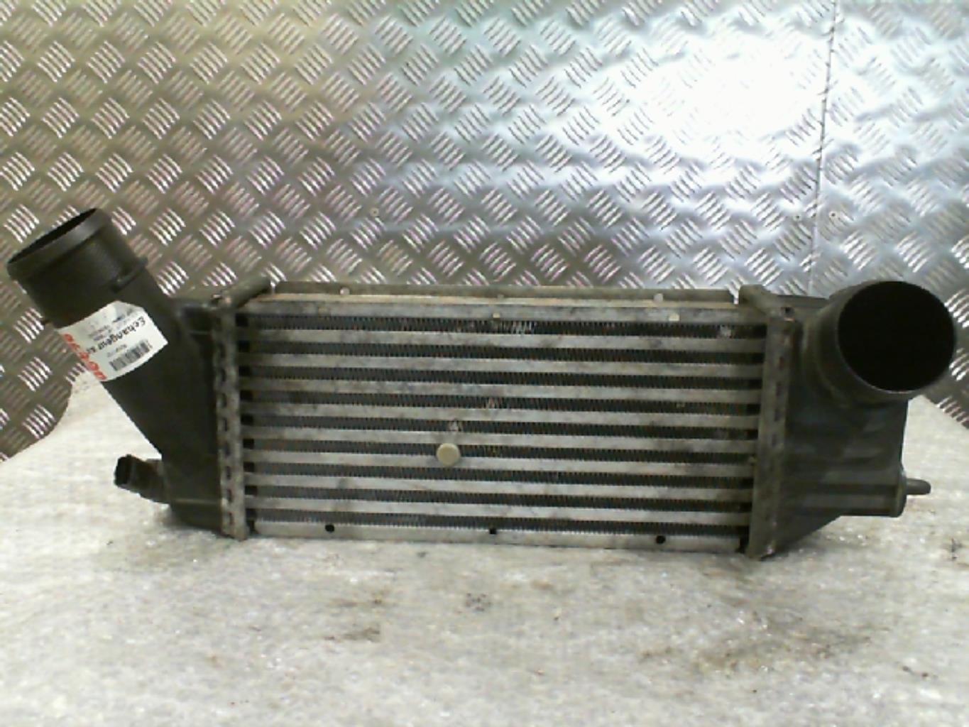 Echangeur air (Intercooler) PEUGEOT 307 PHASE 1 Diesel - 1