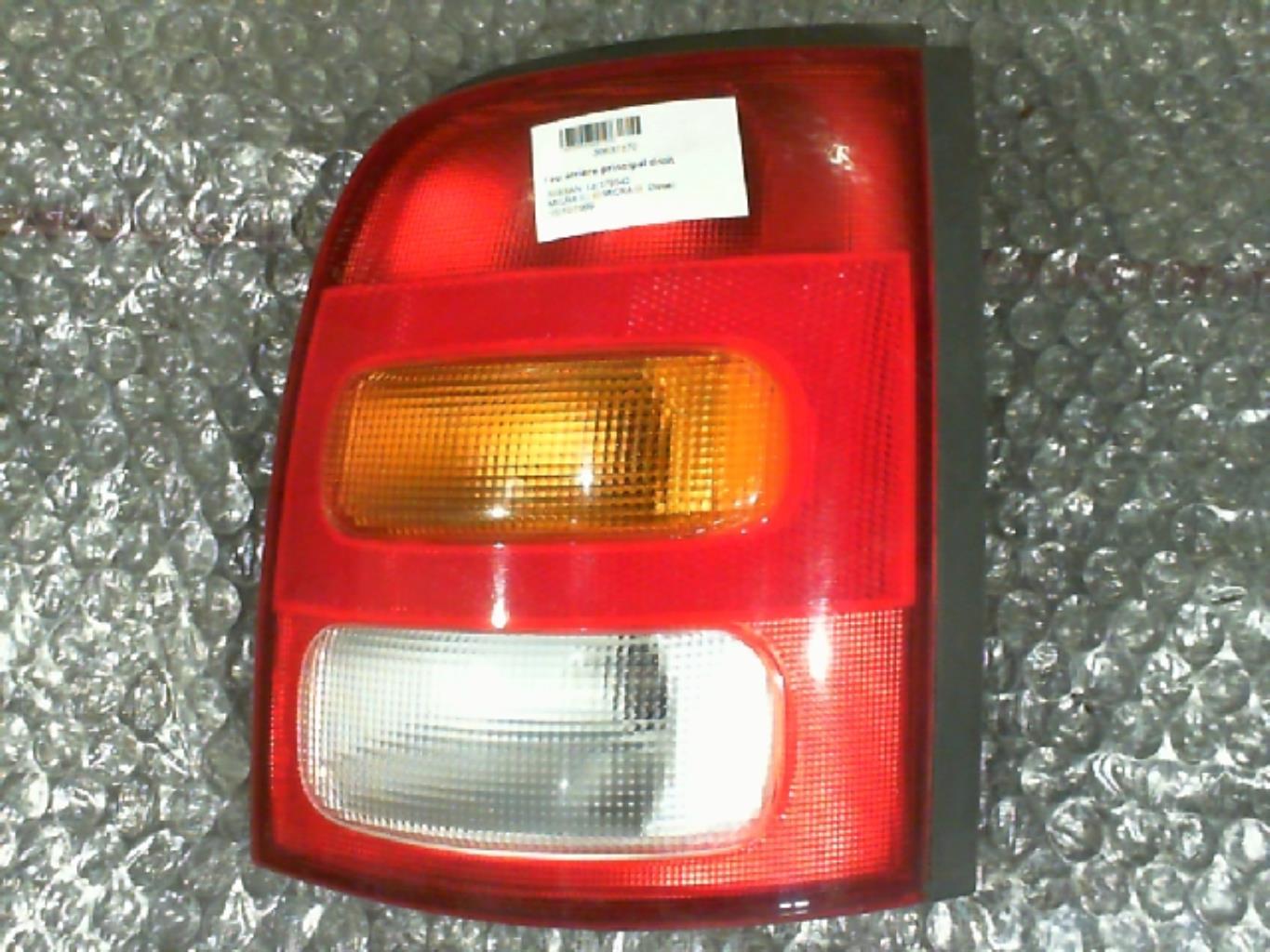 Fanale posteriore principale destro (luci) NISSAN MICRA 2 PHASE 3 Diésel - 1