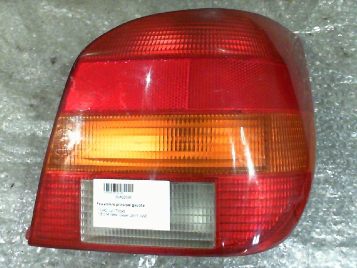 Fanale posteriore principale destro (luci) FORD FIESTA 3 PHASE 2 Diésel - 1