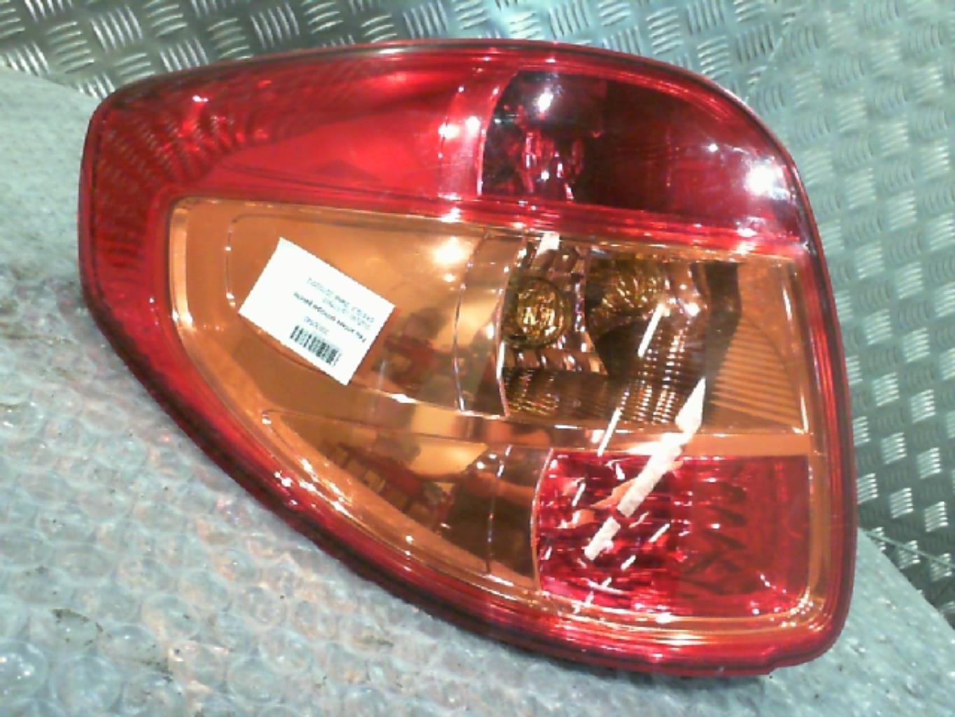 Fanale posteriore principale sinistro (luci) SUZUKI SX4 1 Diésel - 1