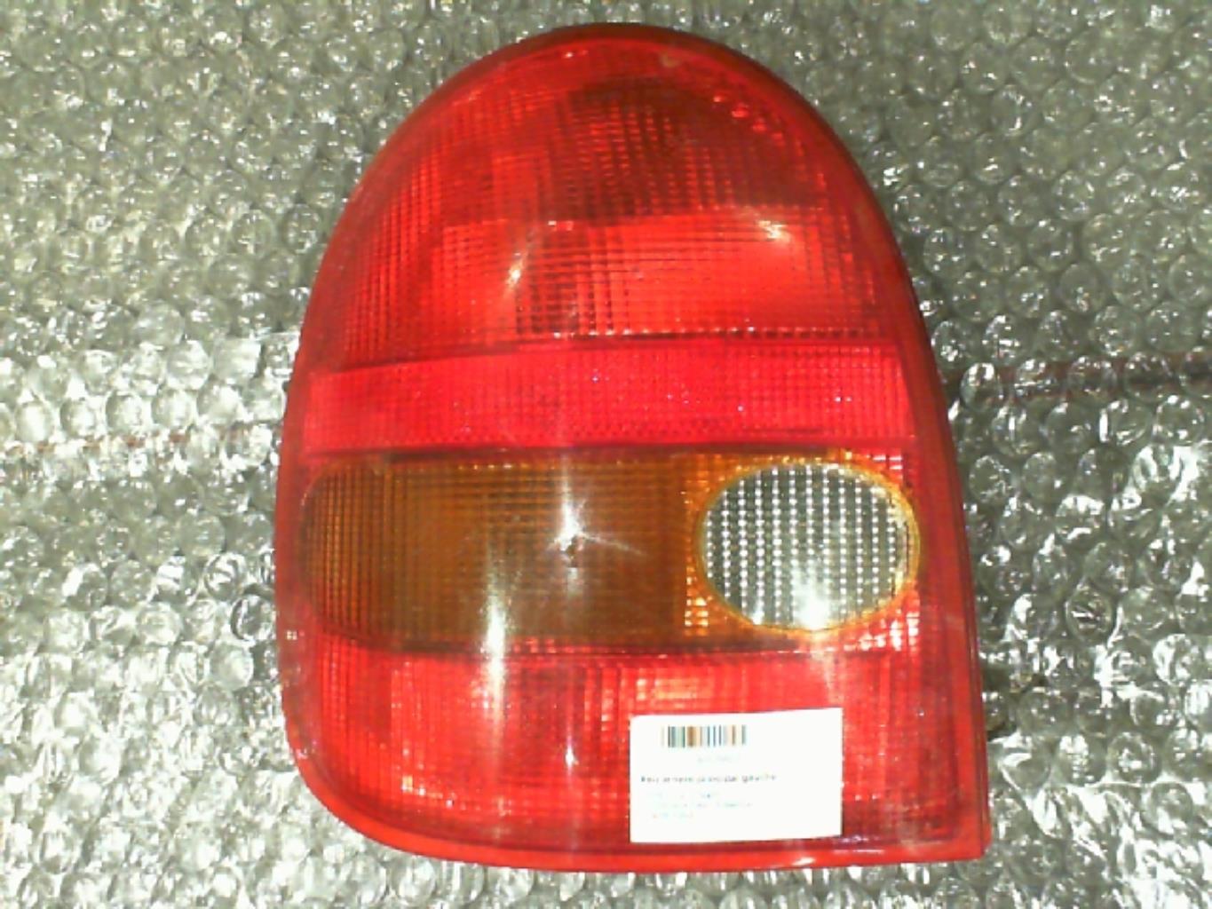 Fanale posteriore principale sinistro (luci) OPEL CORSA B PHASE 1 Gasolina - 1