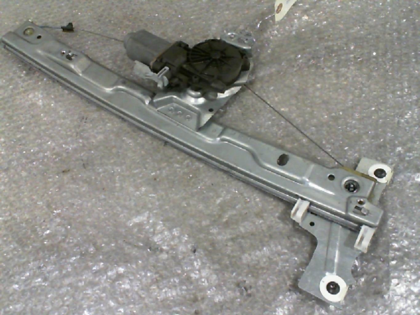 Alzacristalli elettrico anteriore destro PEUGEOT 207 PHASE 1 Diésel - 1