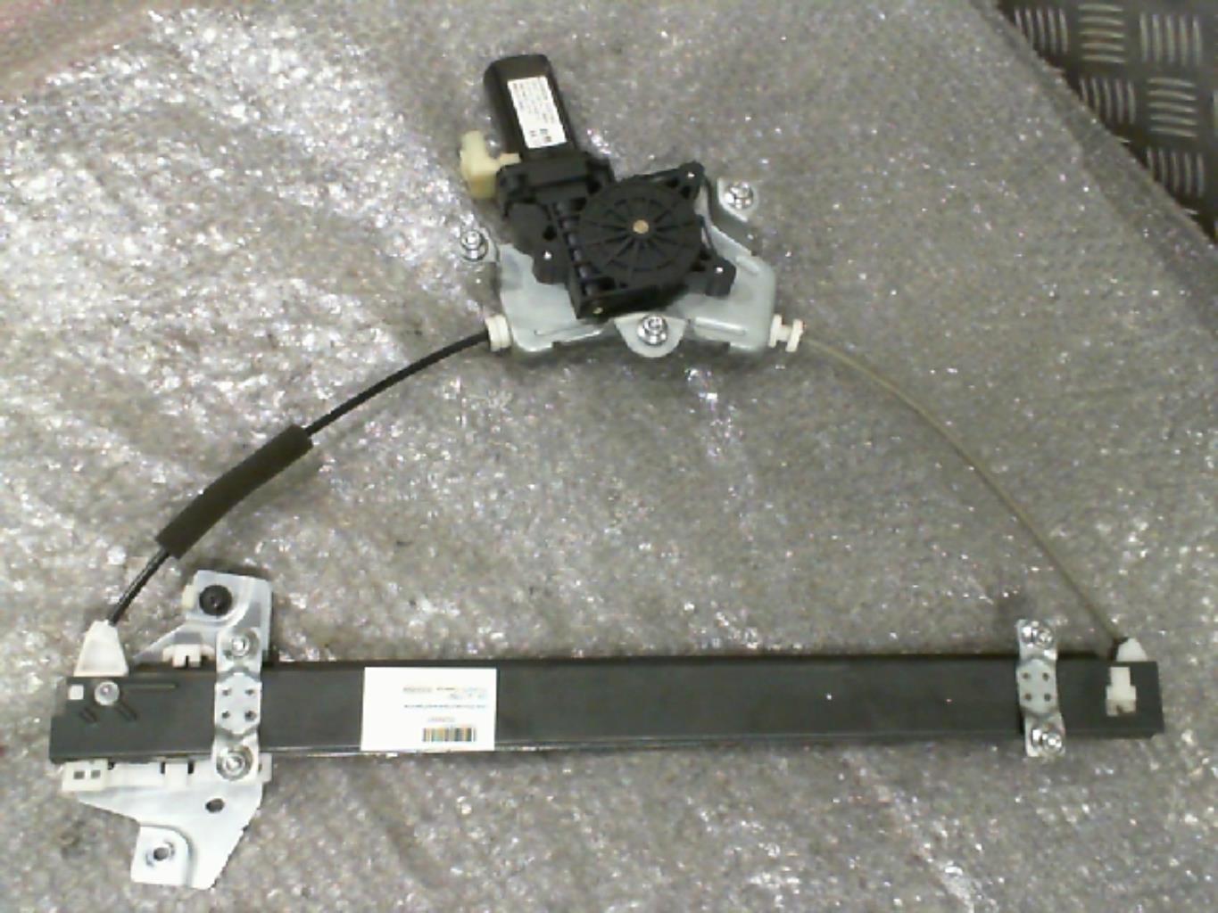Alzacristalli elettrico anteriore sinistro KIA PICANTO 1 PHASE 2 Gasolina - 1