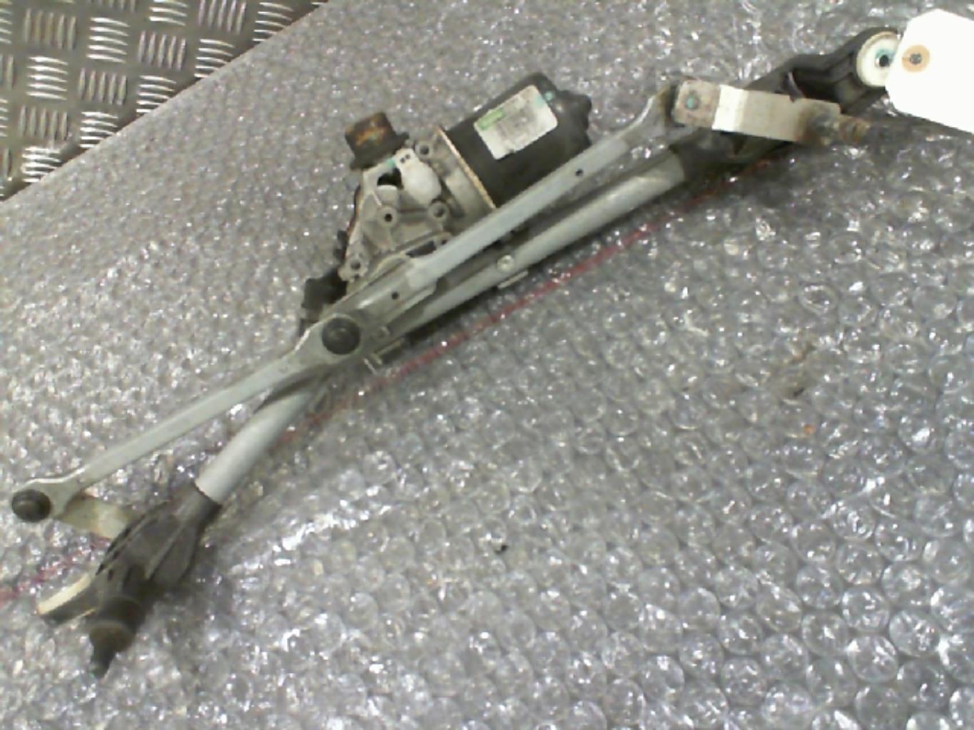 Motore tergicristallo anteriore RENAULT MEGANE 3 PHASE 2  - 1
