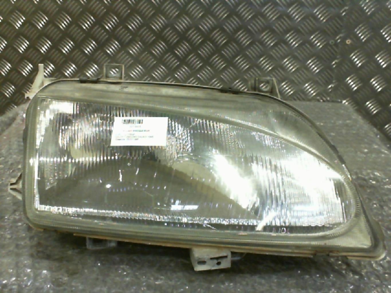 Gruppo ottico anteriore principale destro (luci)(faro) FORD GALAXY 1 PHASE 1 Gasolina - 1