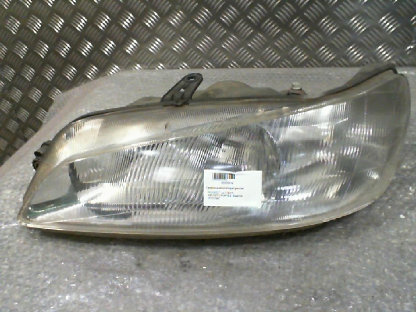 Gruppo ottico anteriore principale sinistro (luci)(faro) PEUGEOT 306 PHASE 2 Gasolina - 1