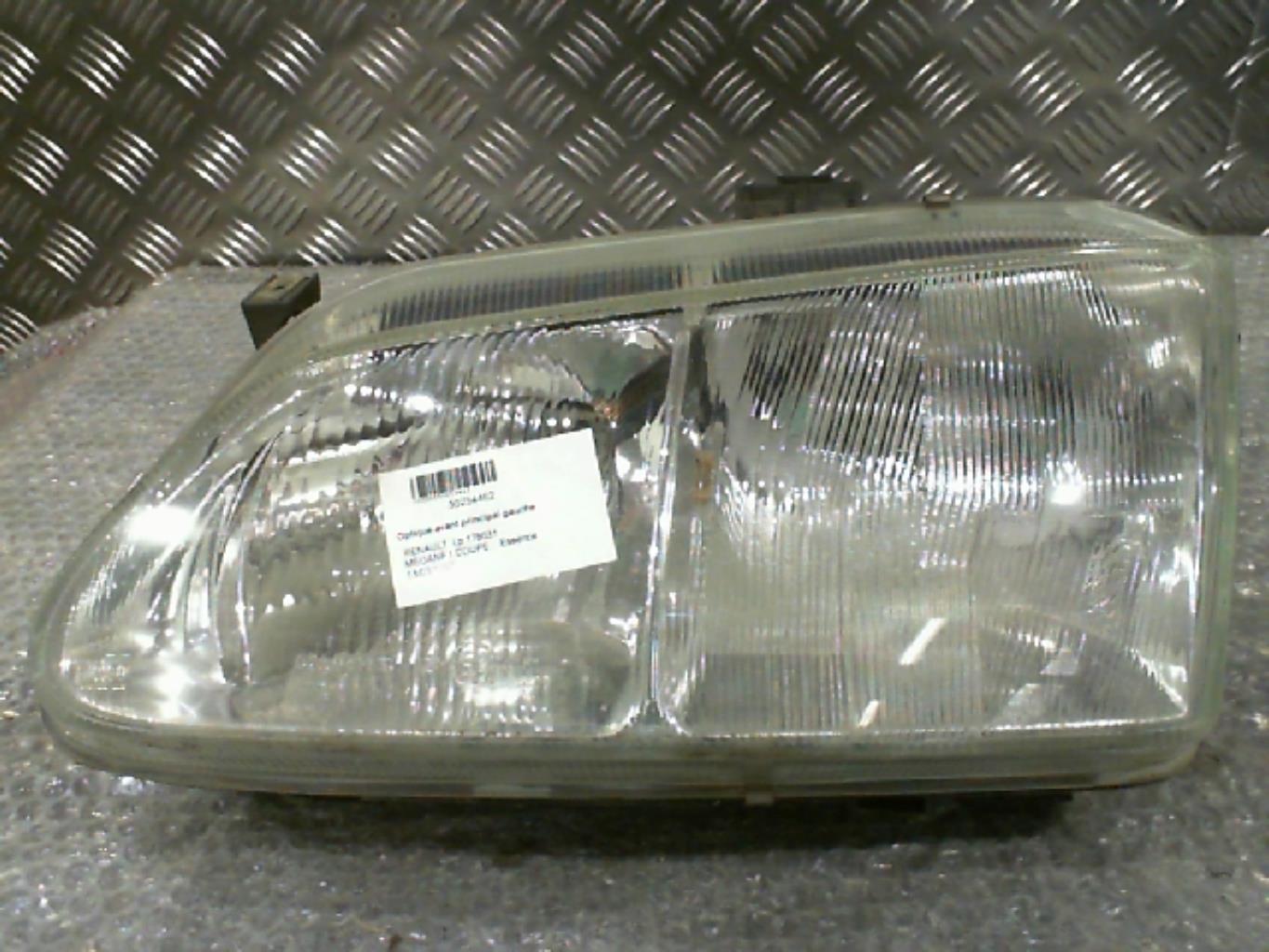 Gruppo ottico anteriore principale sinistro (luci)(faro) RENAULT MEGANE 1 PHASE 1 COUPE Gasolina - 1