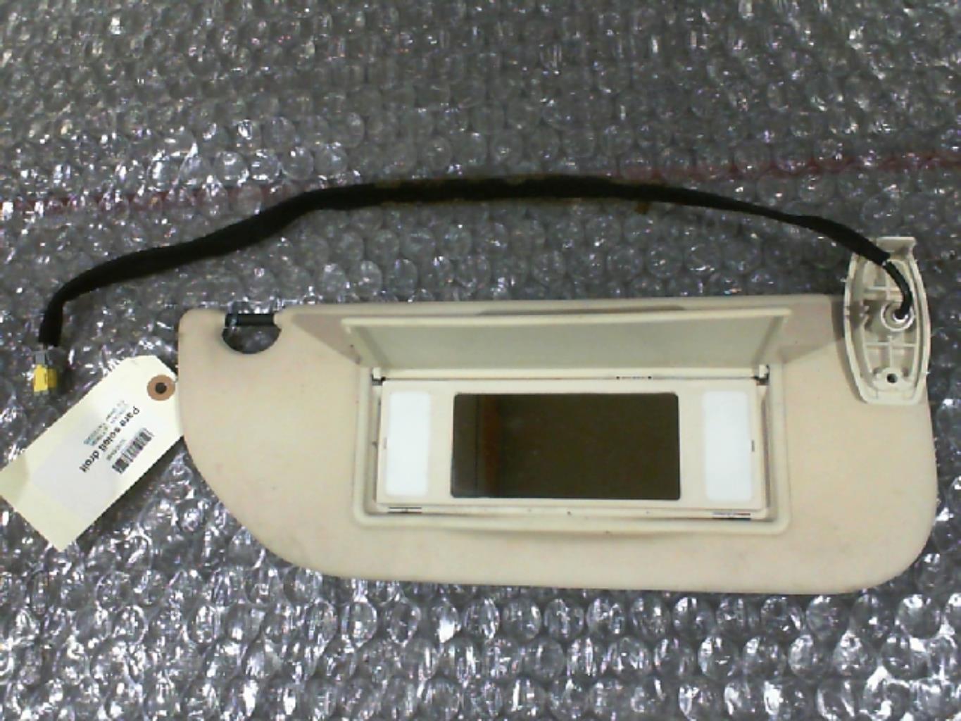 Visiera parasole destra CITROEN C4 1 PHASE 1 COUPE Diésel - 1