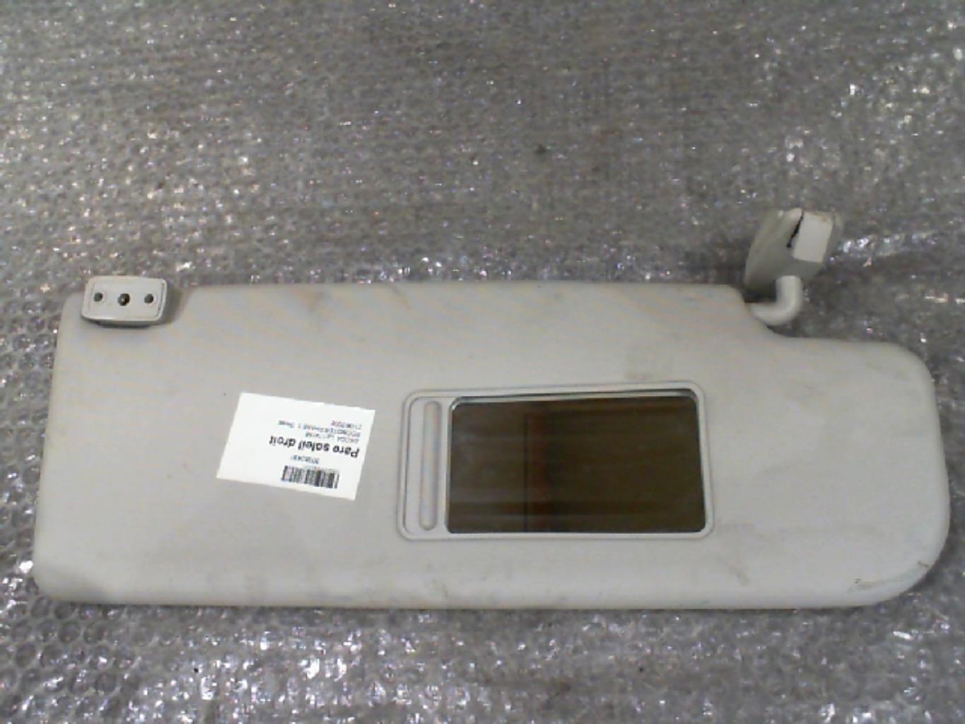 Visiera parasole destra SKODA ROOMSTER PHASE 1 Diésel - 1