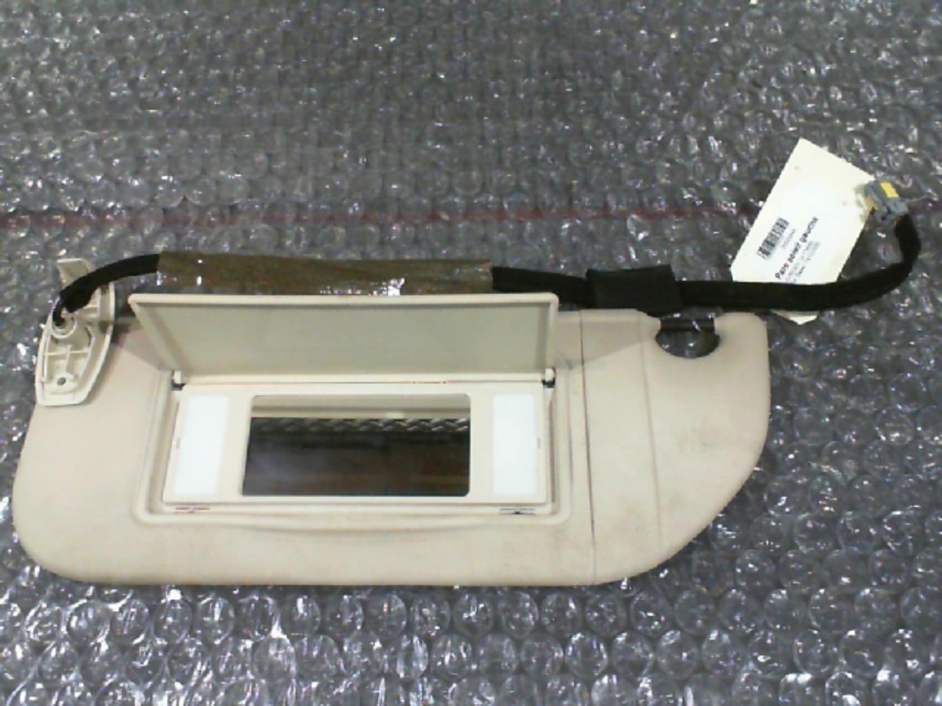 Visiera parasole sinistra CITROEN C4 1 PHASE 1 COUPE Diésel - 1