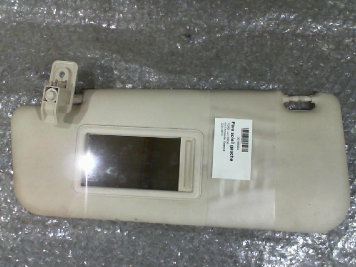 Visiera parasole sinistra FORD KA 2 PHASE 2  - 1