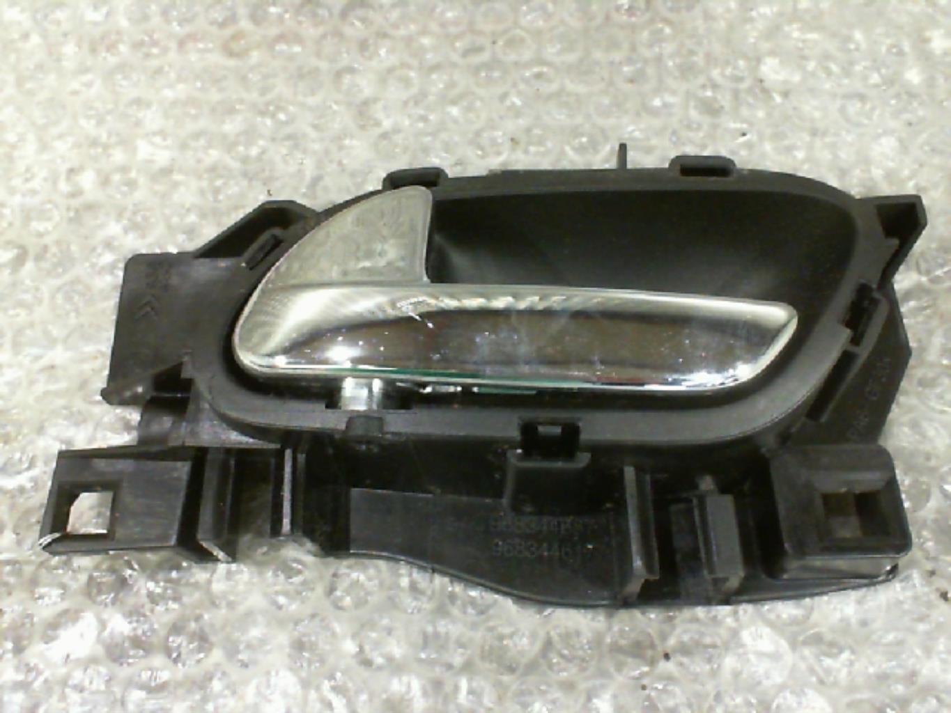 Maniglia interna anteriore destra PEUGEOT 3008 1 PHASE 1 Diésel - 1
