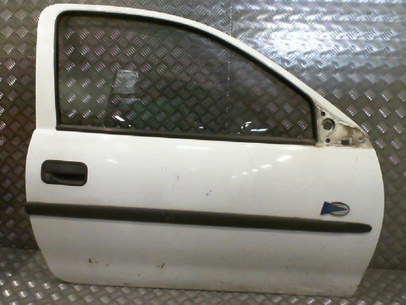 Porte avant droit OPEL CORSA B PHASE 2 Essence - 1