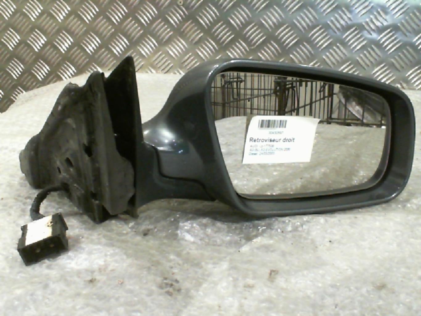 Specchietto retrovisore destro AUDI A3 1 PHASE 2 Diésel - 1