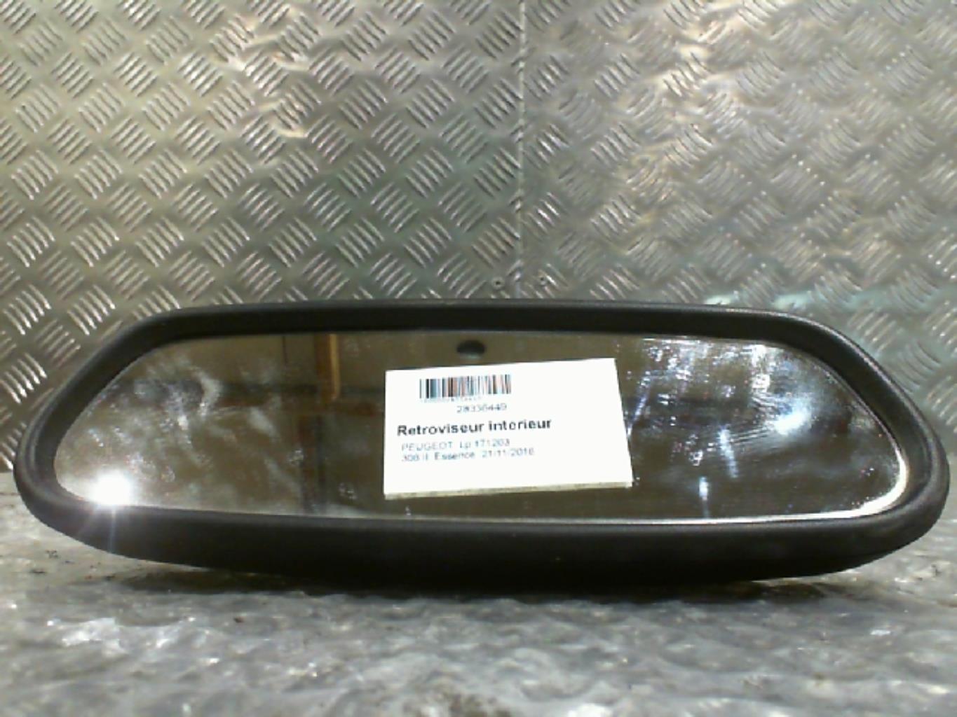 Retrovisor interior PEUGEOT 308 2 PHASE 1 Gasolina - 1