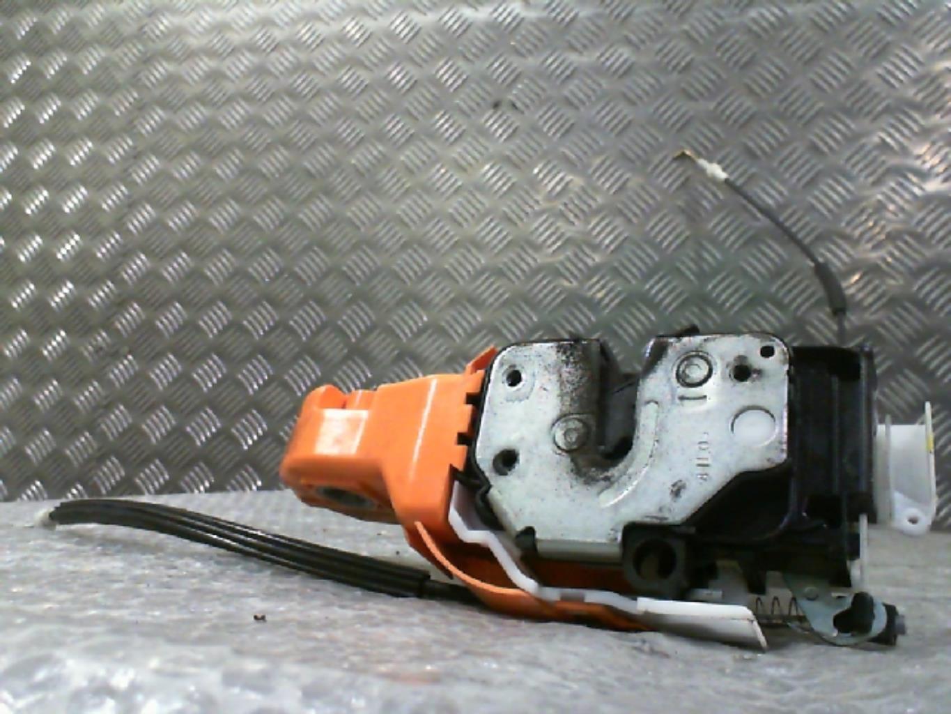 Serrure avant gauche FORD KA 2 PHASE 2  - 1