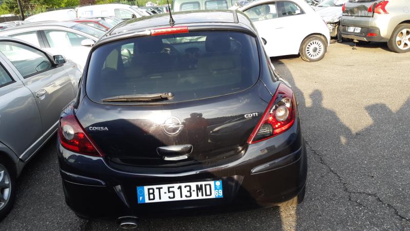 Triangle avant gauche OPEL CORSA D PHASE 2 Diesel - 1