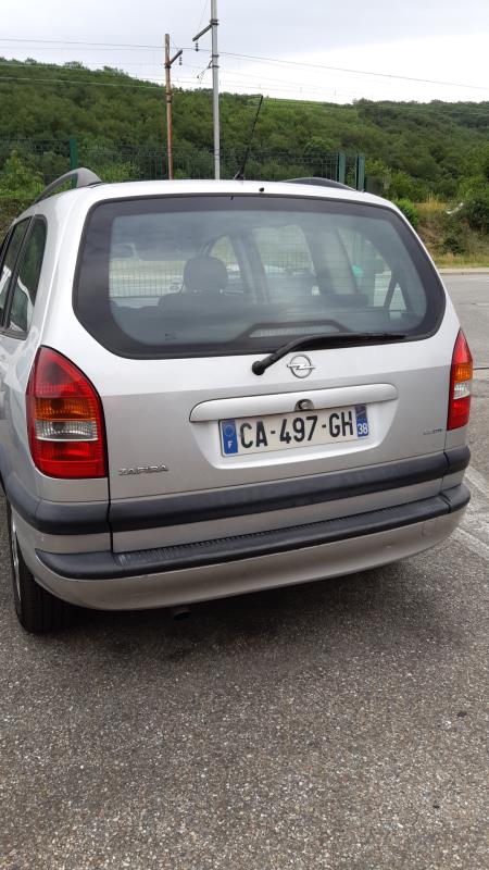 Ammortizzatore posteriore destro OPEL ZAFIRA A PHASE 1 Diésel - 1