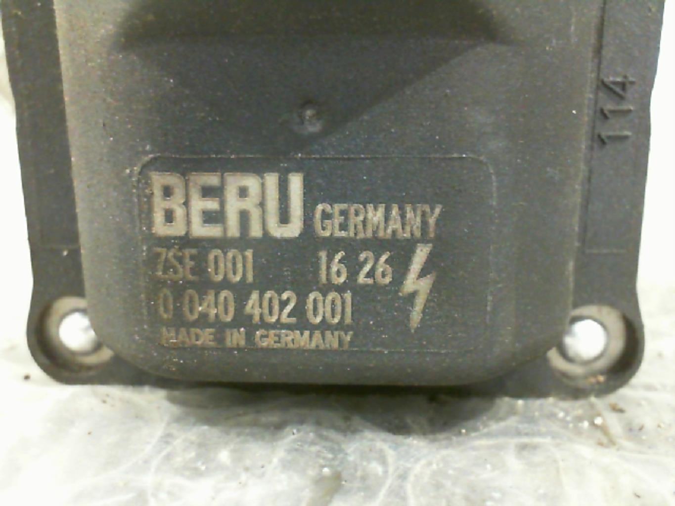Bobina (accensione) VOLKSWAGEN GOLF 4 Gasolina - 1