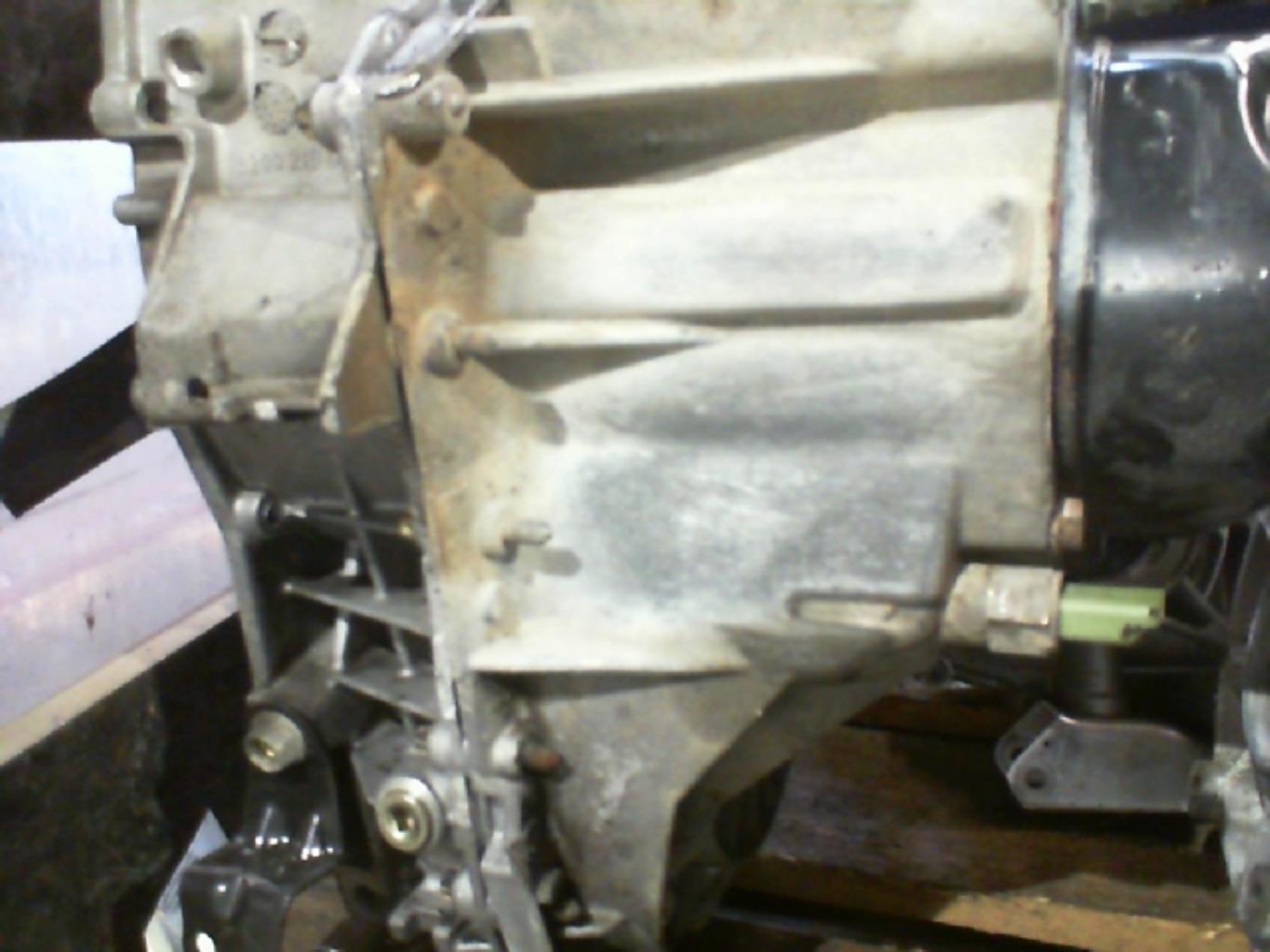 Boite de vitesses NISSAN MICRA 3 PHASE 1 Diesel - 1