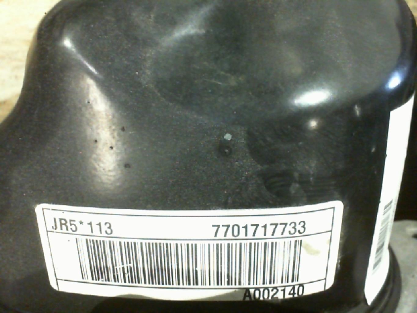 Boite de vitesses RENAULT MODUS PHASE 1 Diesel - 1