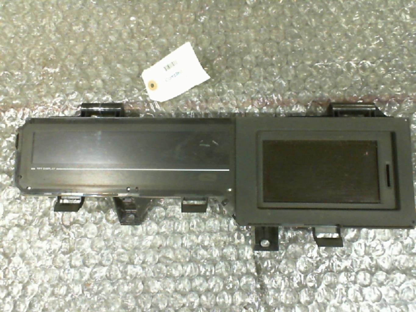 Compteur RENAULT SCENIC 3 PHASE 1 Diesel - 1