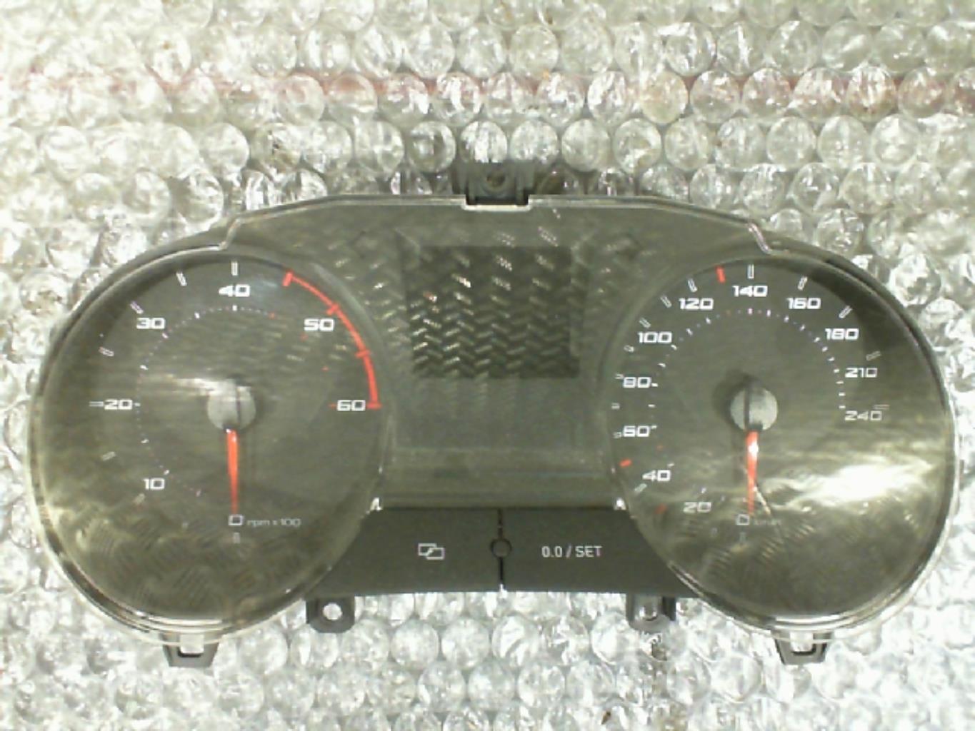 Compteur SEAT IBIZA 4 PHASE 1 Diesel - 1