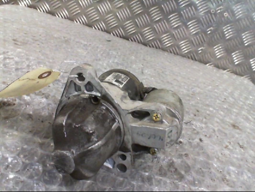 Motorino avviamento NISSAN PIXO Gasolina - 1