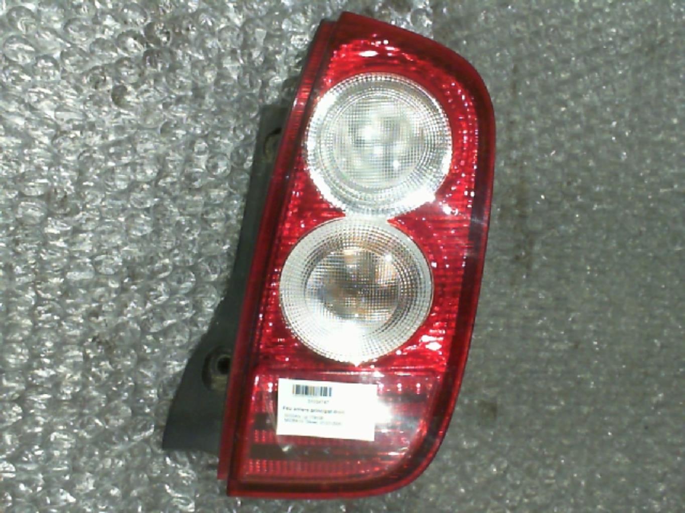 Fanale posteriore principale destro (luci) NISSAN MICRA 3 PHASE 1 Diésel - 1