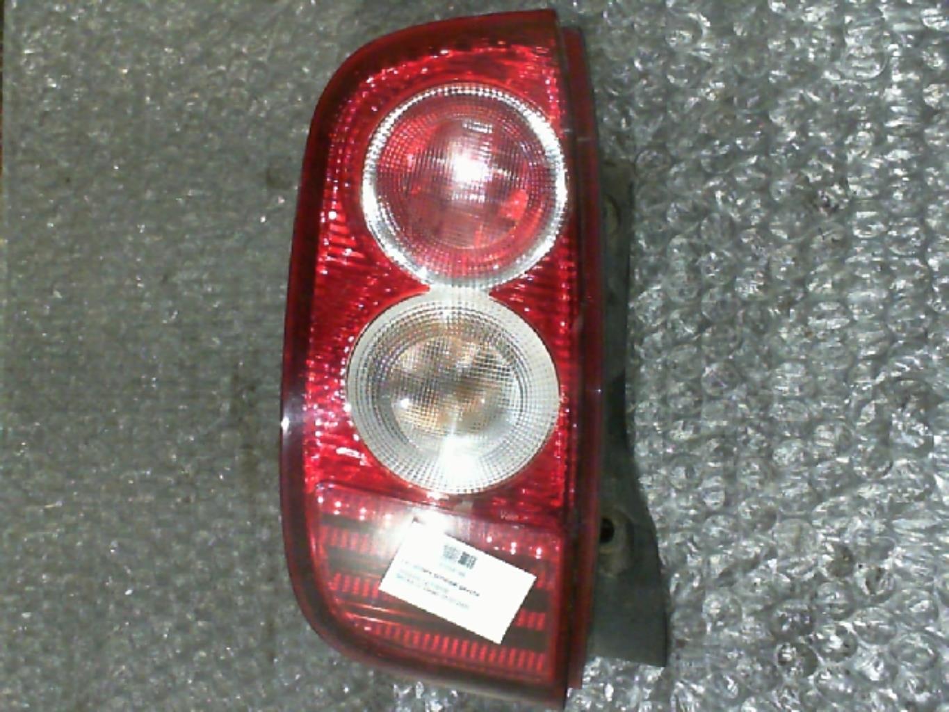 Fanale posteriore principale sinistro (luci) NISSAN MICRA 3 PHASE 1 Diésel - 1