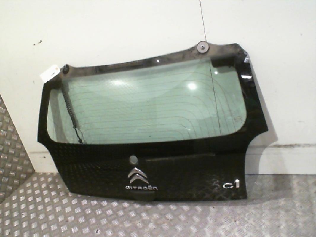 Malle/Hayon arriere CITROEN C1 2 Essence - 1