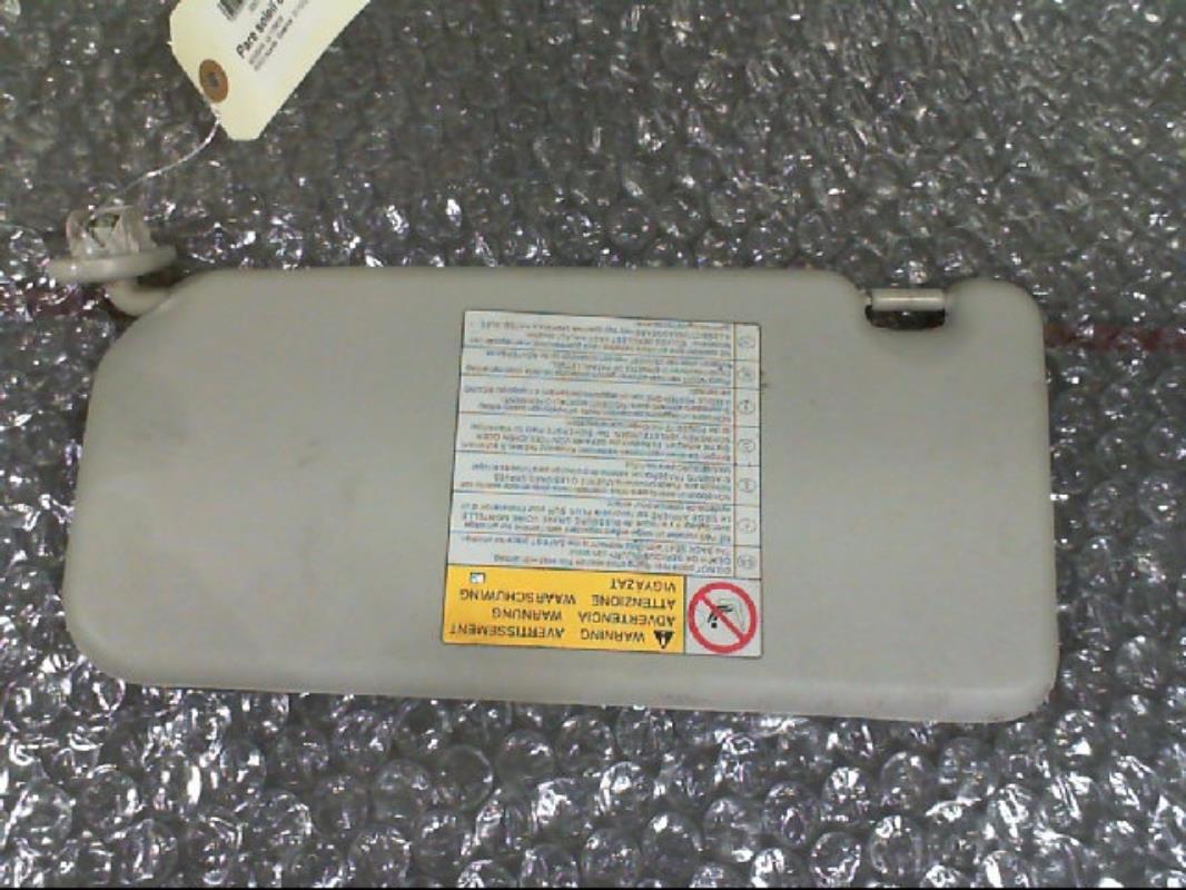 Visiera parasole destra NISSAN PIXO Gasolina - 1