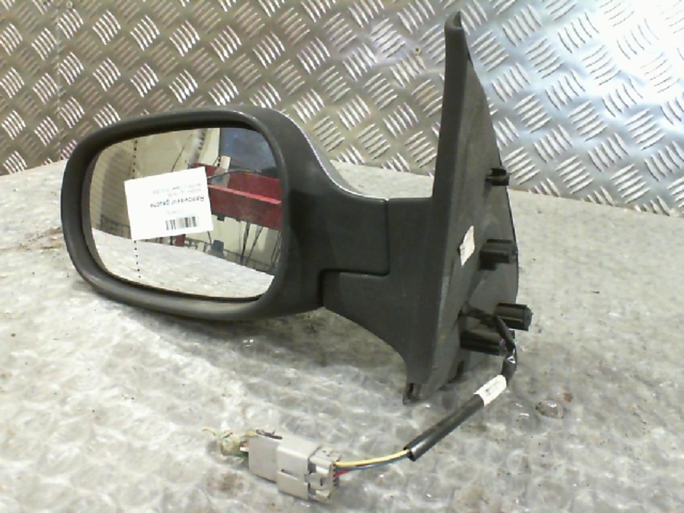 Specchietto retrovisore sinistro NISSAN MICRA 3 PHASE 1 Diésel - 1
