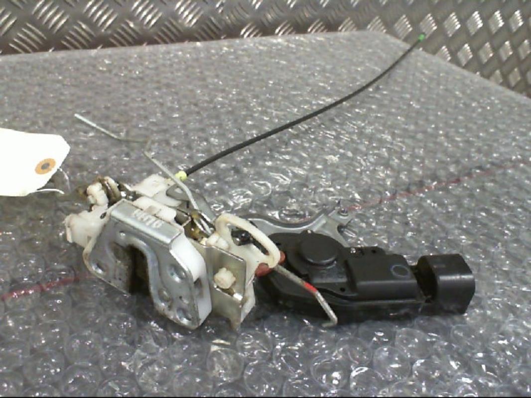 Serratura anteriore destra CITROEN C1 1 PHASE 2 Gasolina - 1