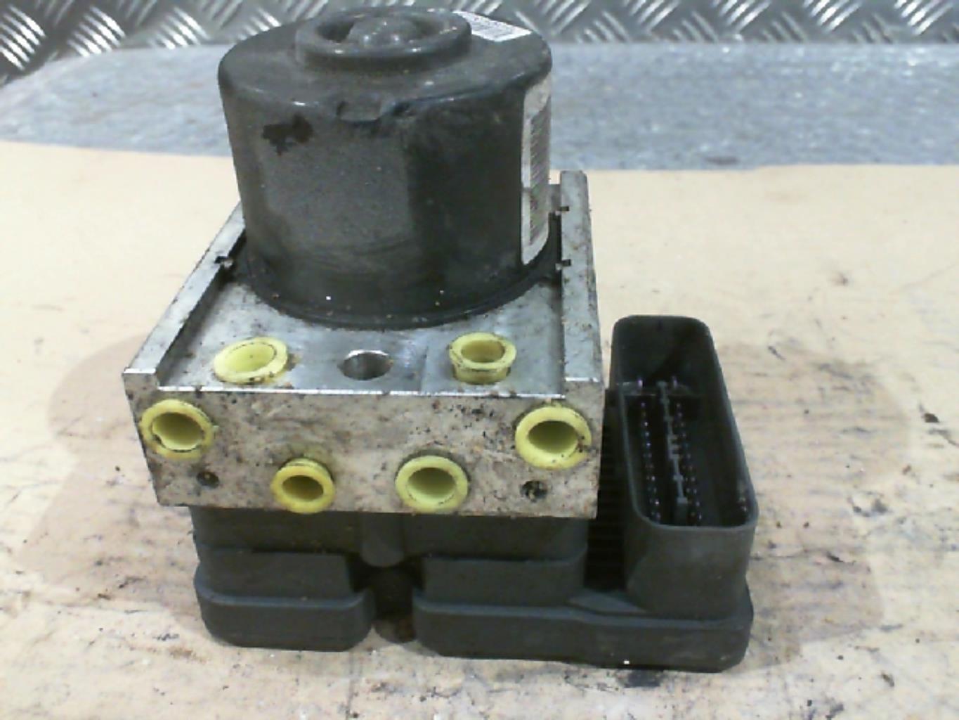 Blocco ABS (antibloccaggio freni) CITROEN C3 2 PHASE 1 Gasolina - 1