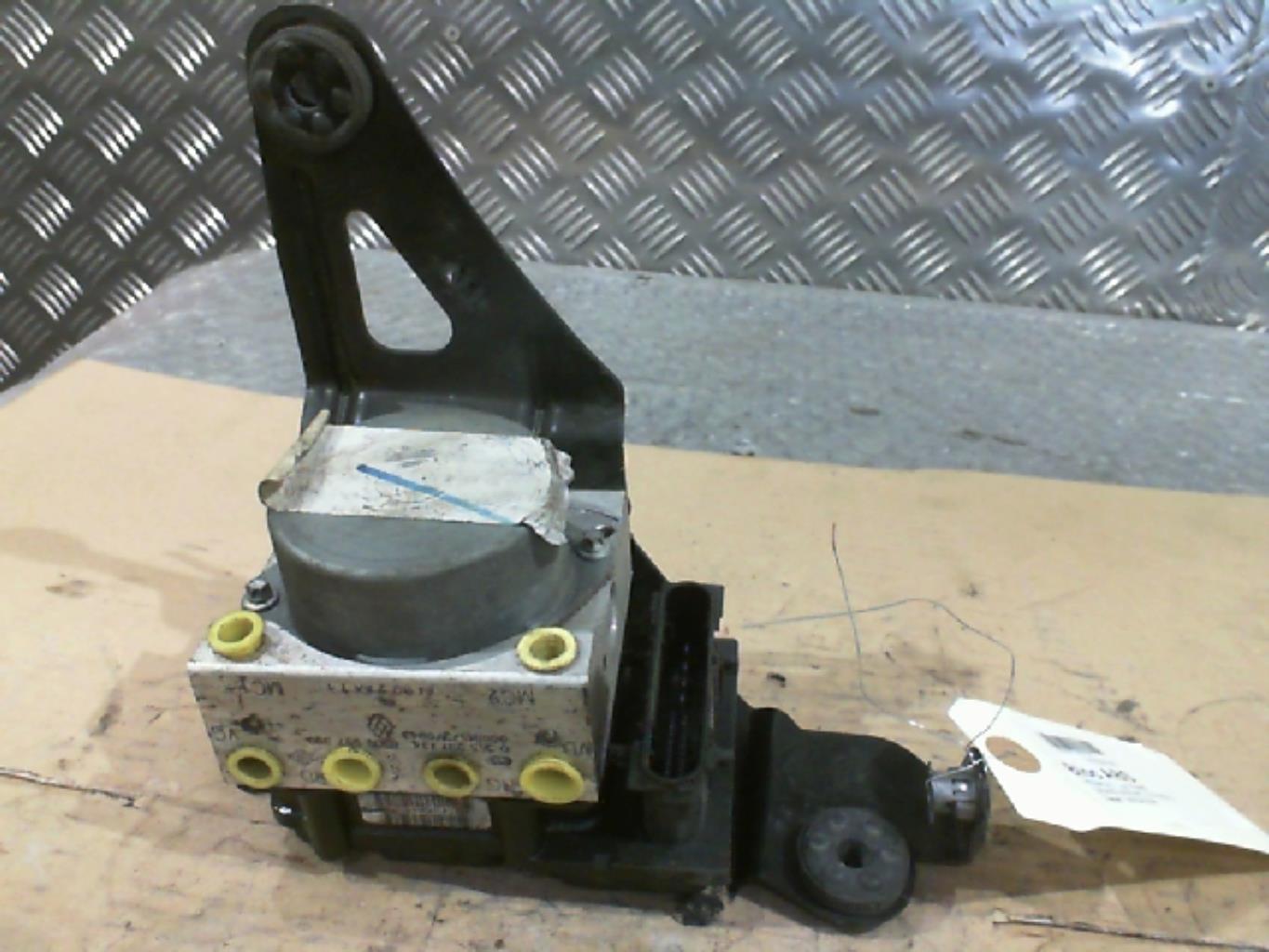 Blocco ABS (antibloccaggio freni) RENAULT GRAND SCENIC 2 PHASE 2 Diésel - 1