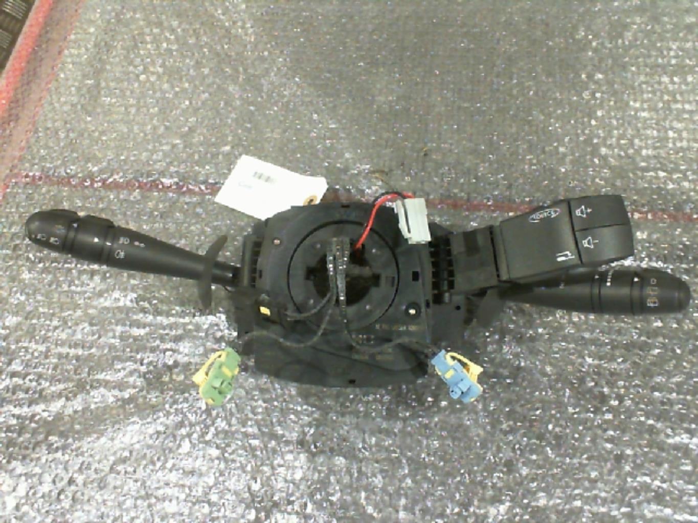 Devio guida completo con contatto spiralato RENAULT LAGUNA 2 PHASE 2 Diésel - 1