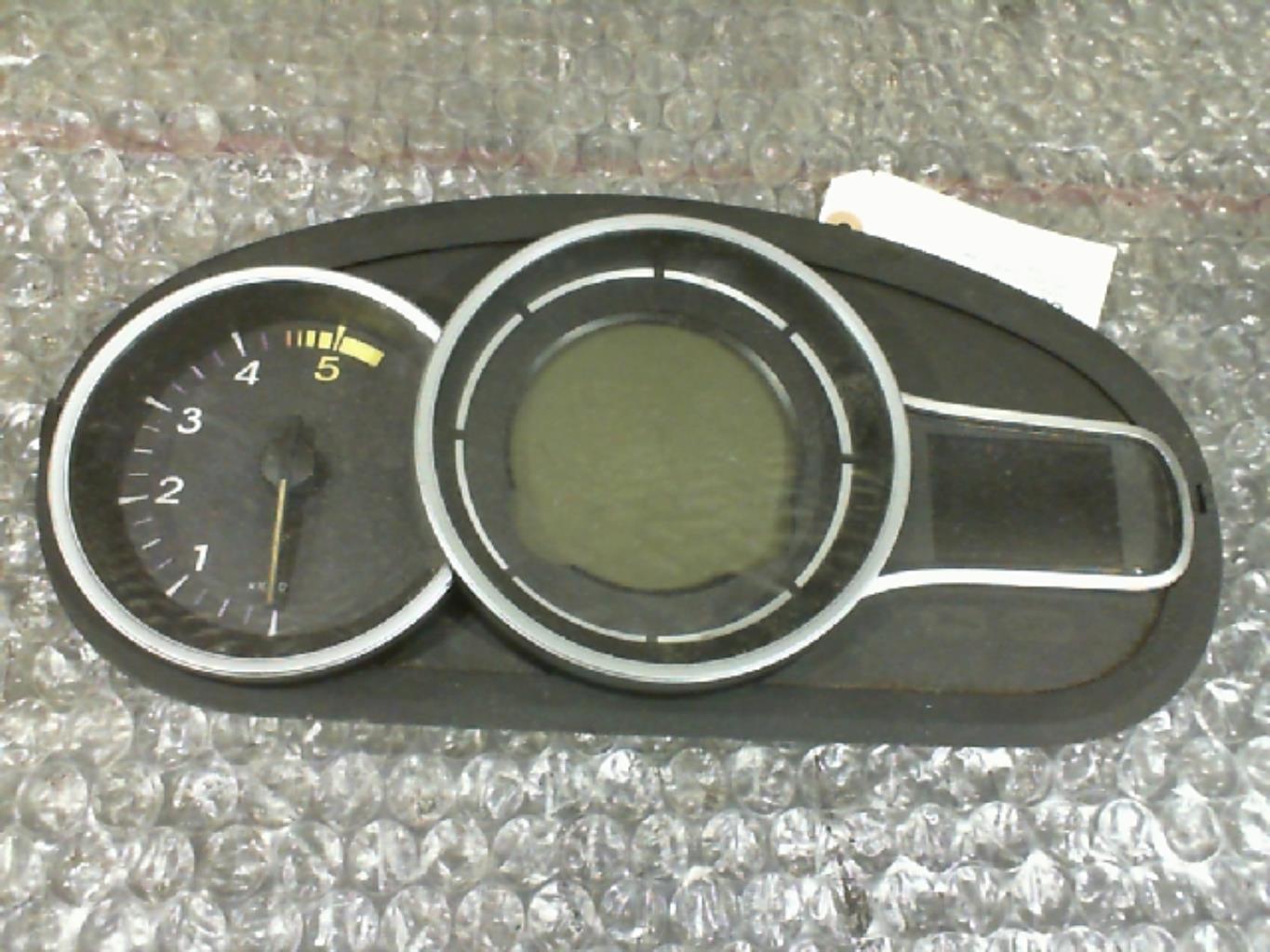 Compteur RENAULT MEGANE 3 PHASE 1 Diesel - 1